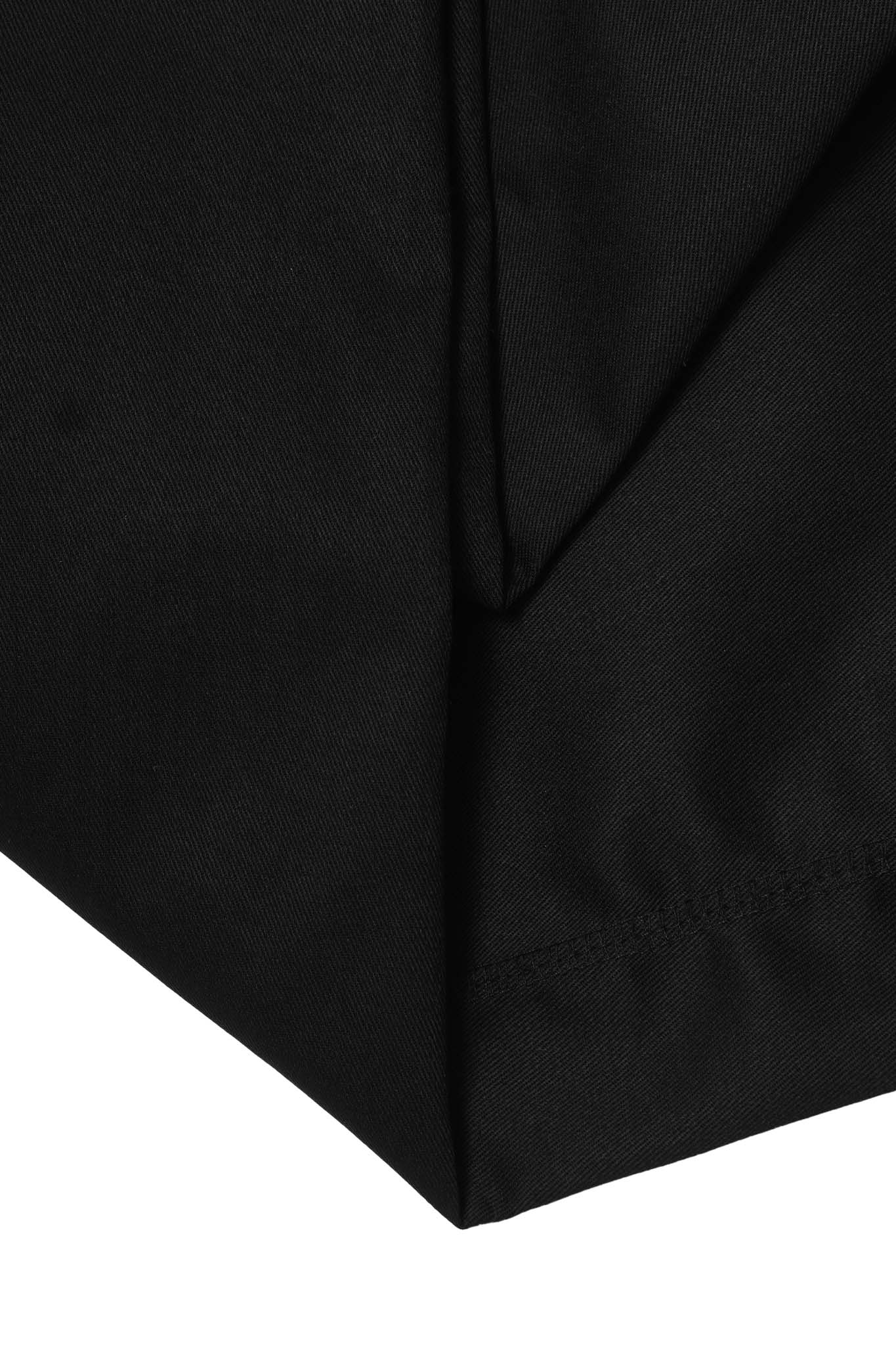 OVERPOCKET BOOTCUT PANTS IN GRAPHITE
