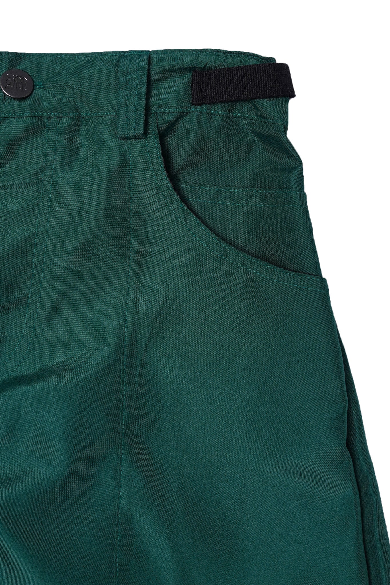 SHINOBI PANTS IN EMERALD
