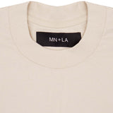 OVERSIZED TEE IN OAT