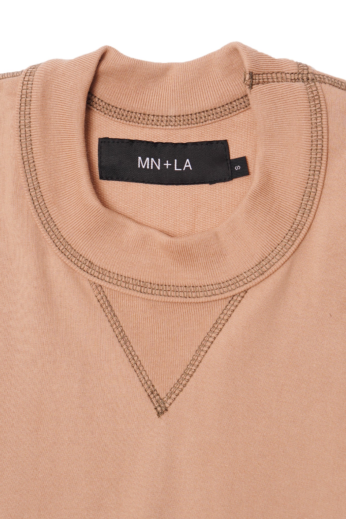 EXO™ MILITIA LONGSLEEVE TEE V3 IN WHEAT/OLIVE
