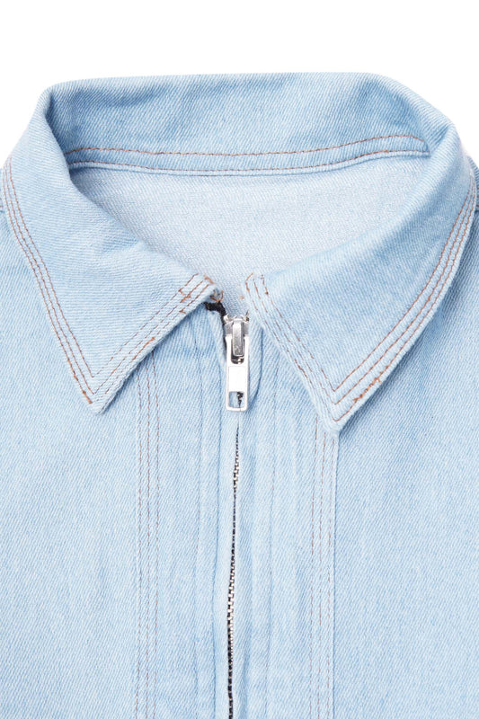 "VAPOR BLUE" BONNIE JACKET