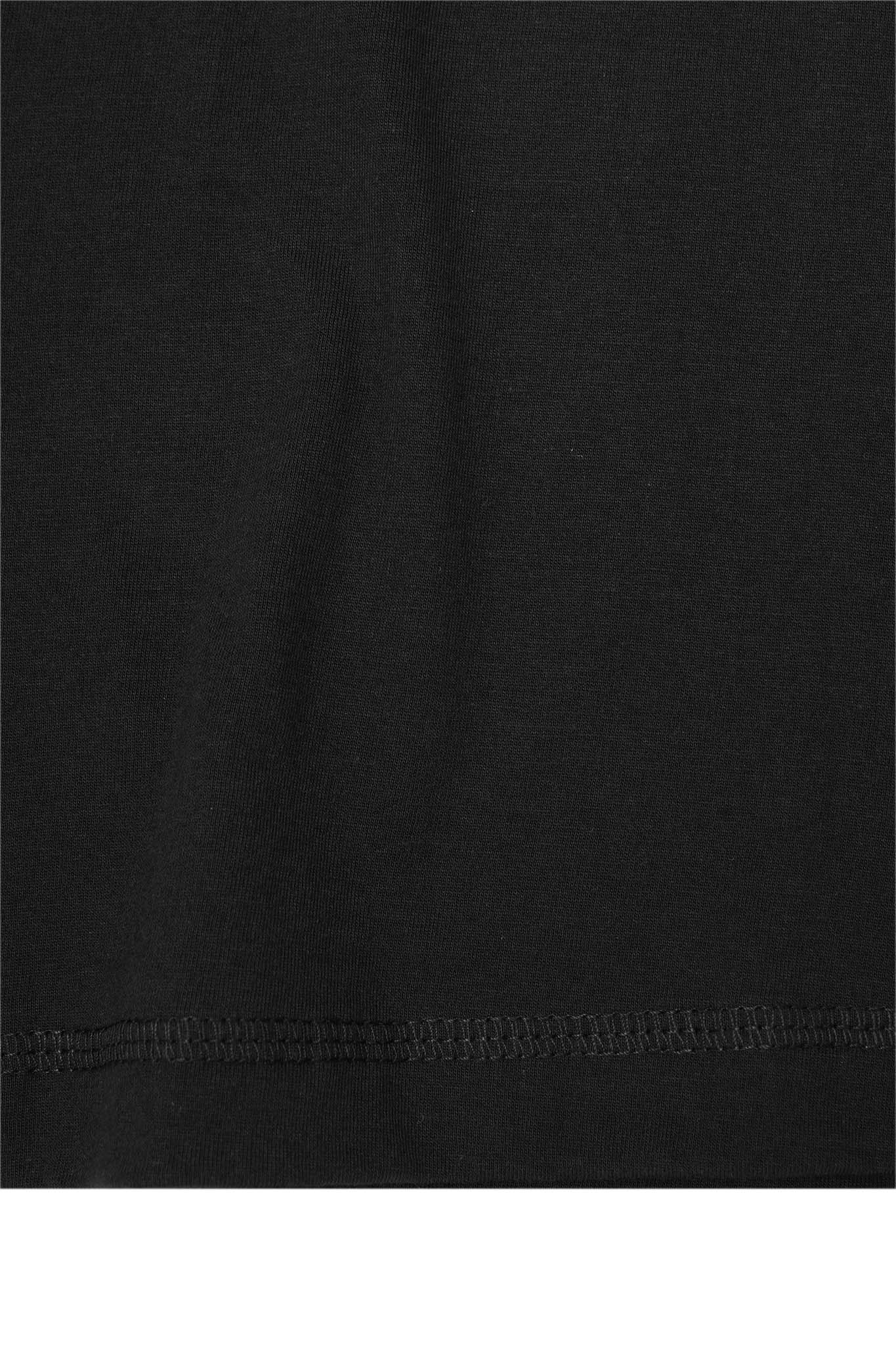 VAST LITE TEE IN ANTHRACITE