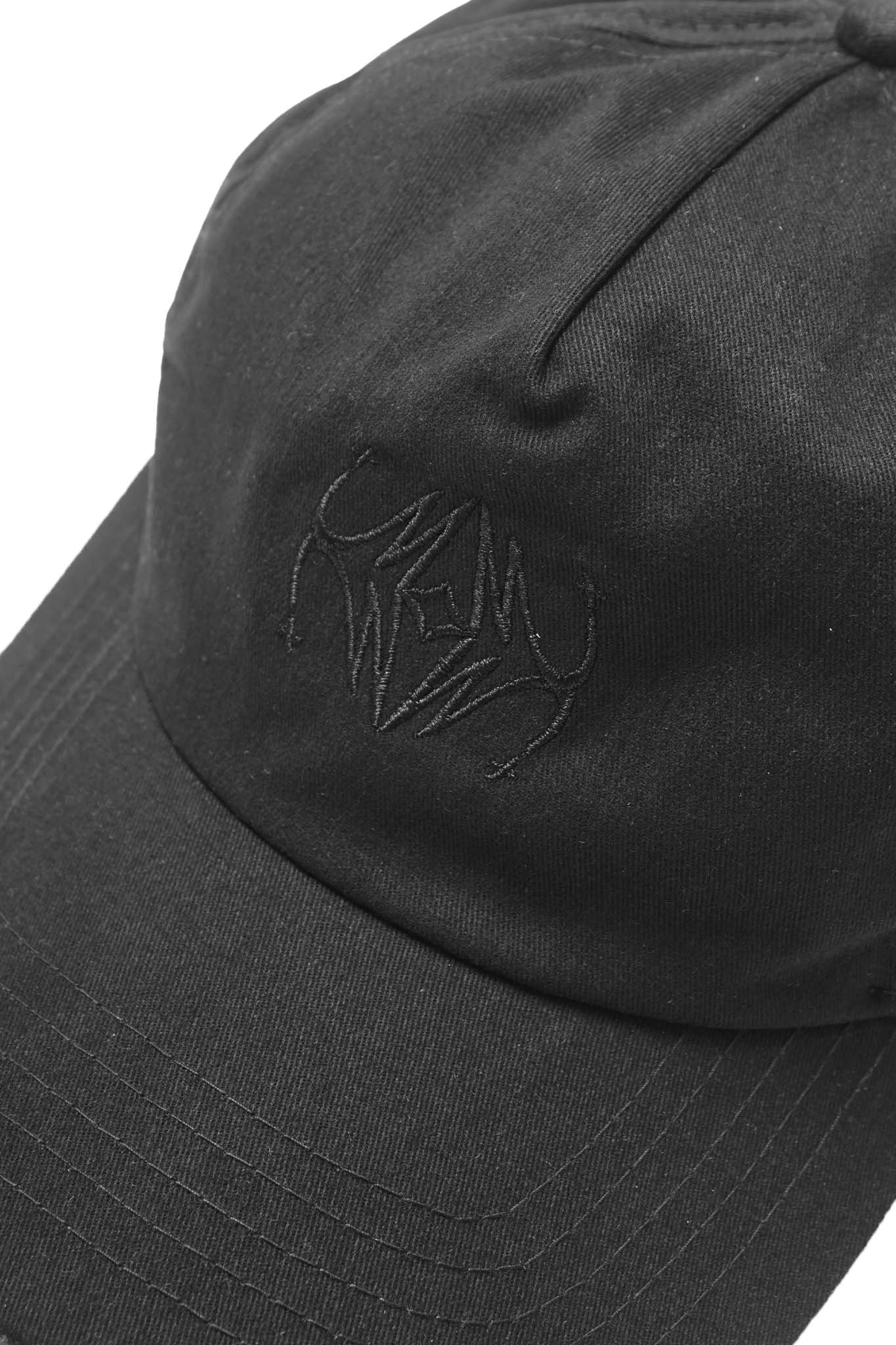 "COLLIDE" 5 PANEL HAT IN ANTHRACITE