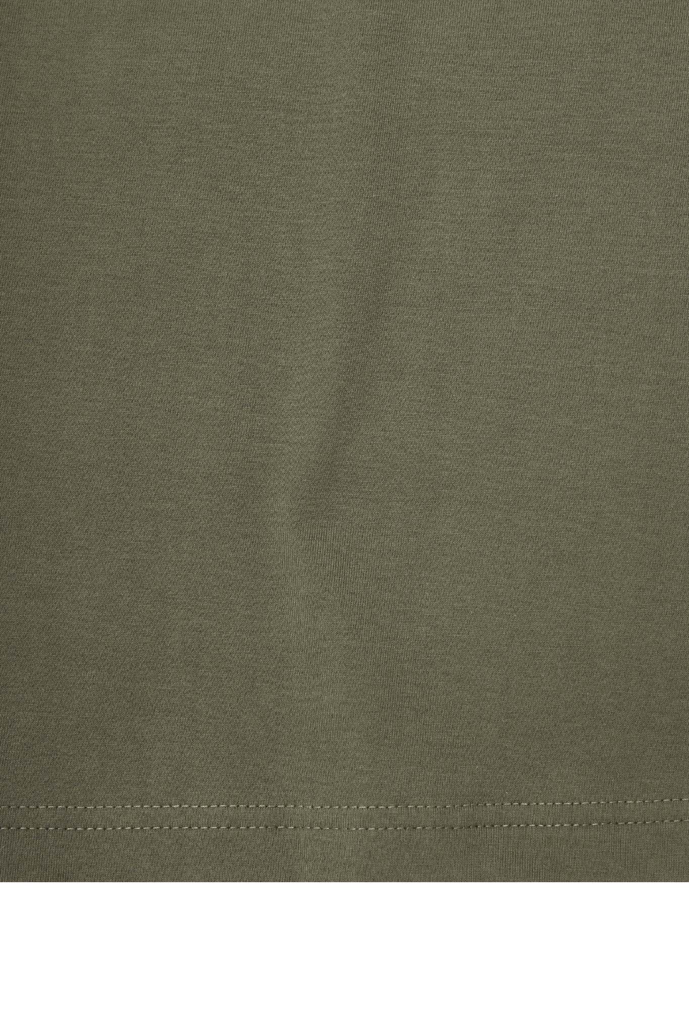 CLASSIC TEE V2 IN OLIVE