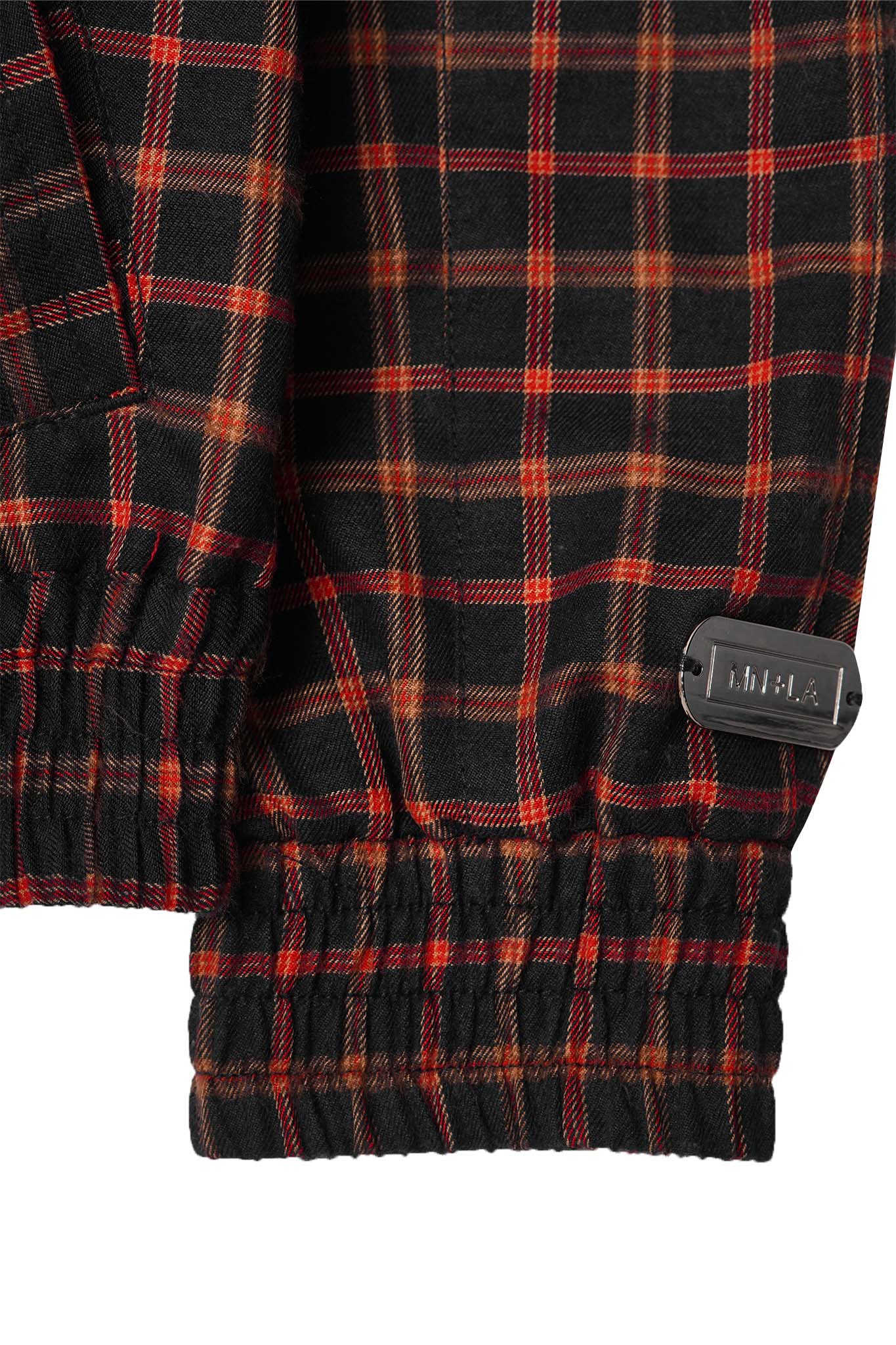 ROGUE WORK JACKET IN GRIDLOCK