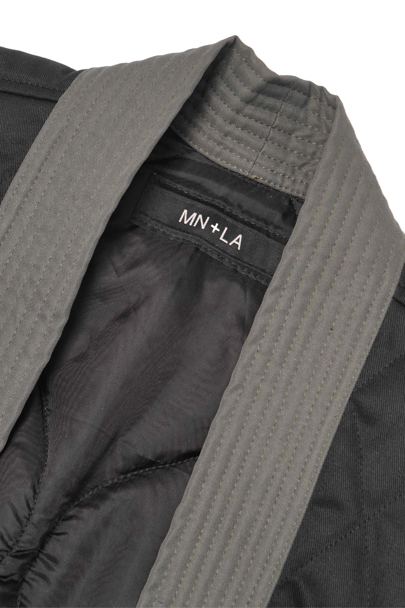 DRAPE V6 IN MIDNIGHT SAGE