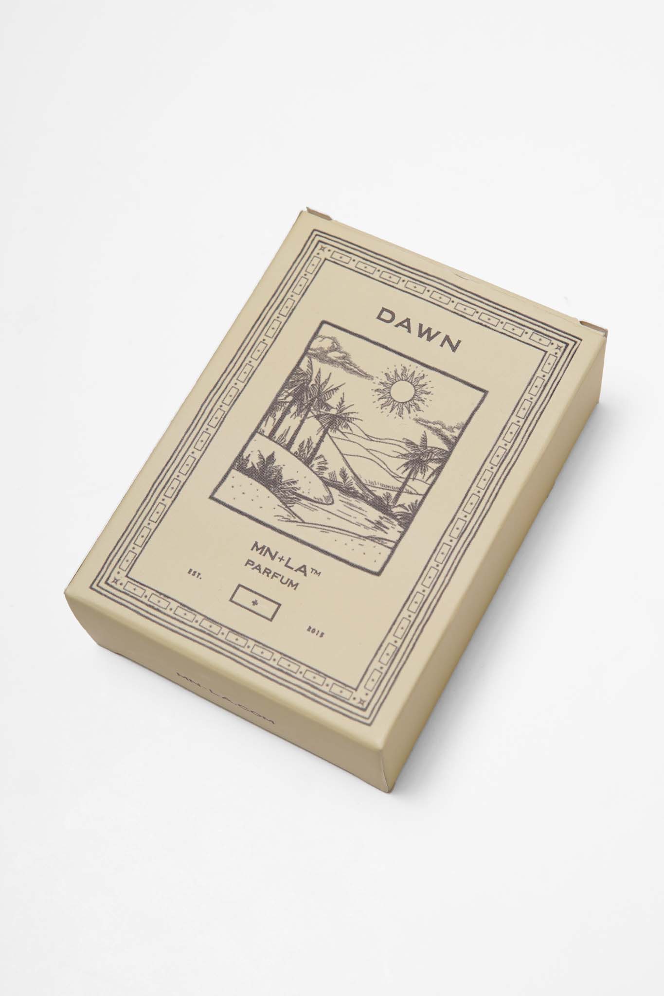"DAWN" MN+LA™ PARFUM