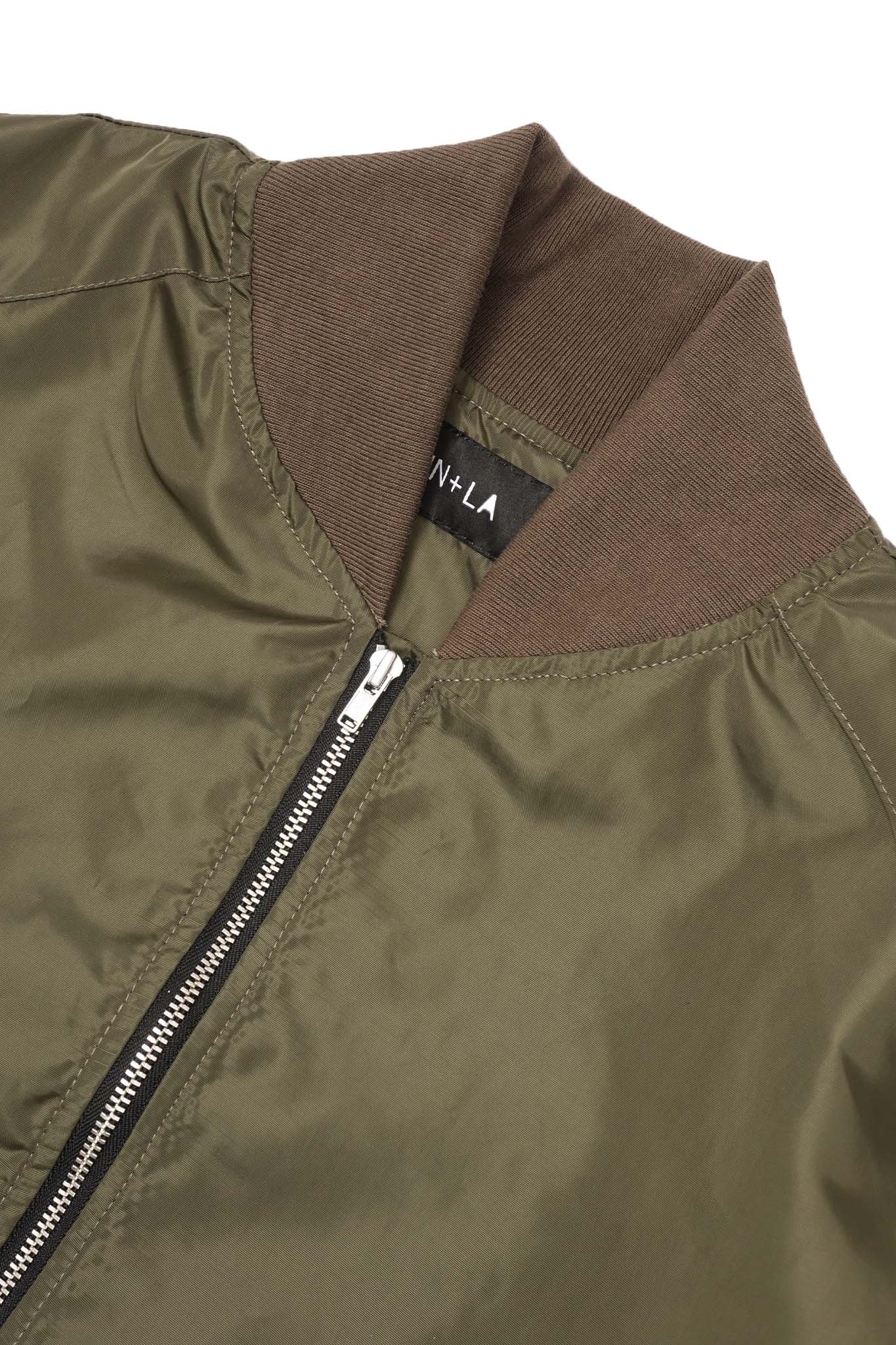 LUCY IN OLIVE