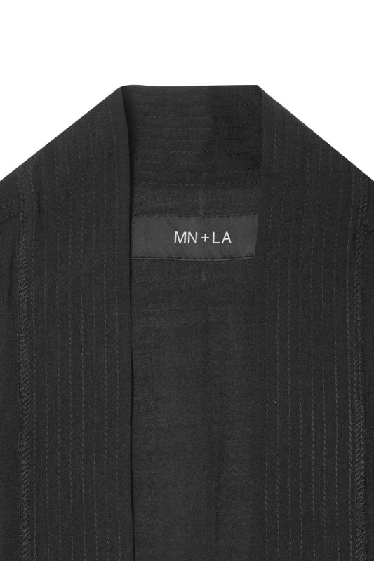 S/S DRAPE V3 IN NOIR