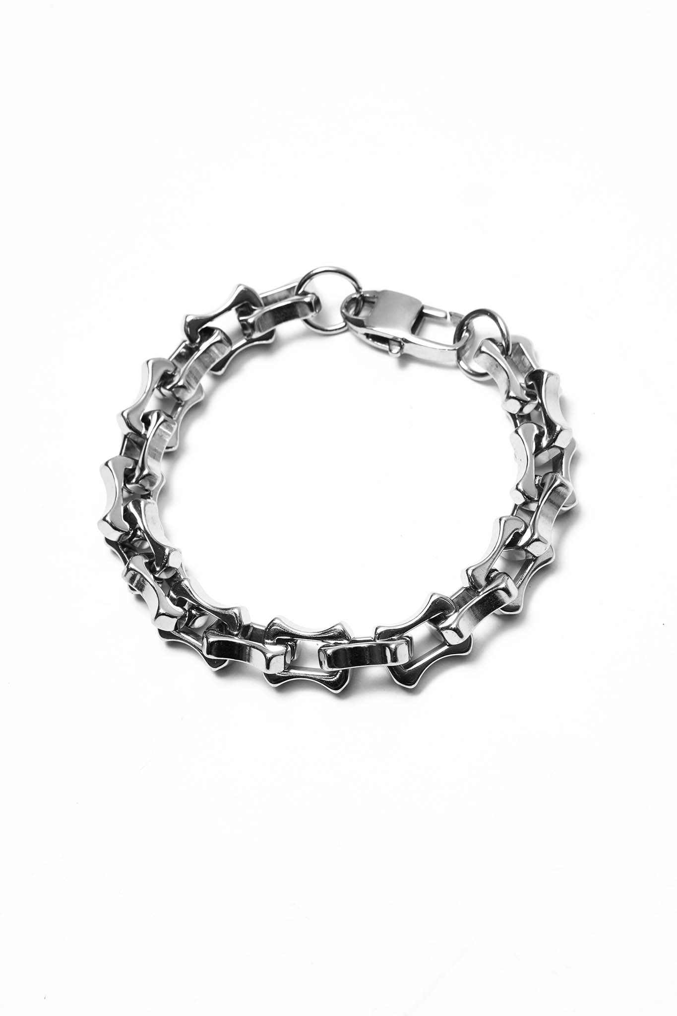 ZIPPER CHAIN BRACELET