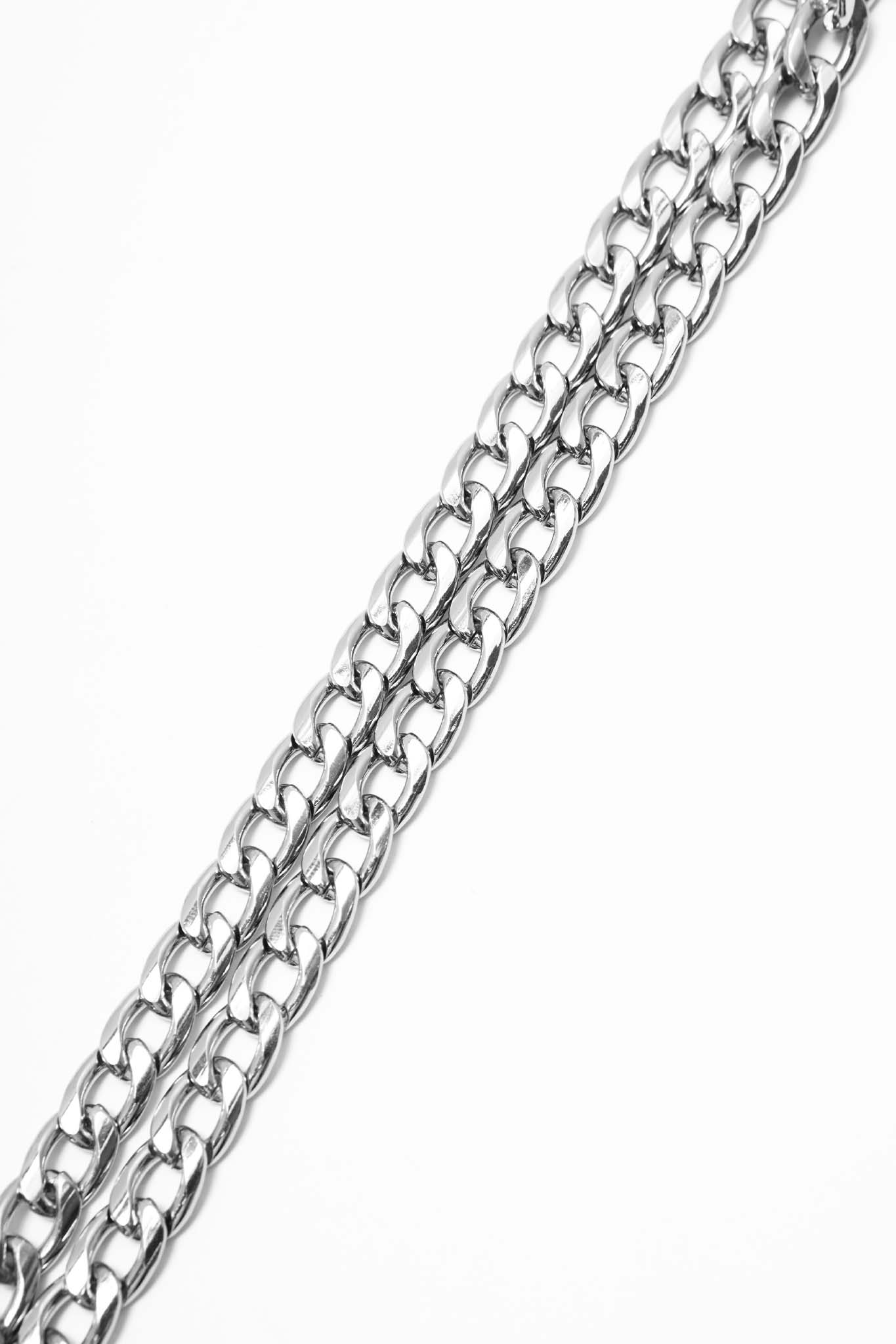 TRIUNE CHAIN NECKLACE
