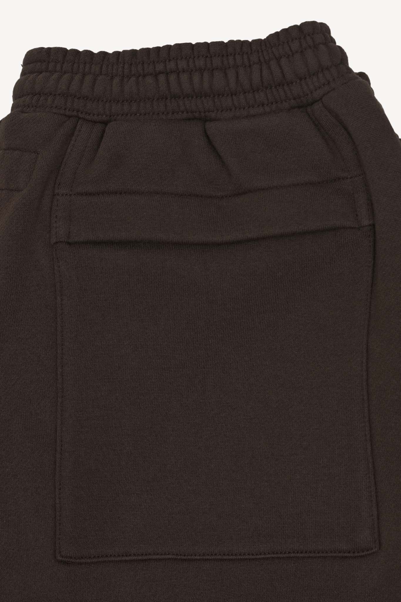 SWEATPANTS IN WOOD