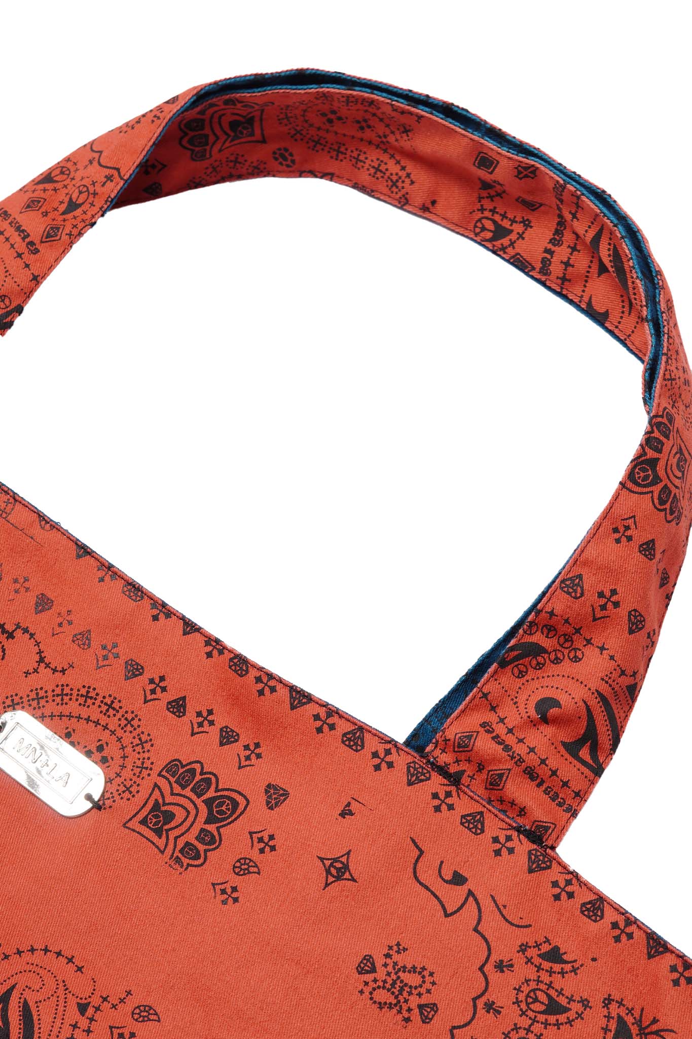 “ASTROS BLUE” 2-WAY CARRYALL