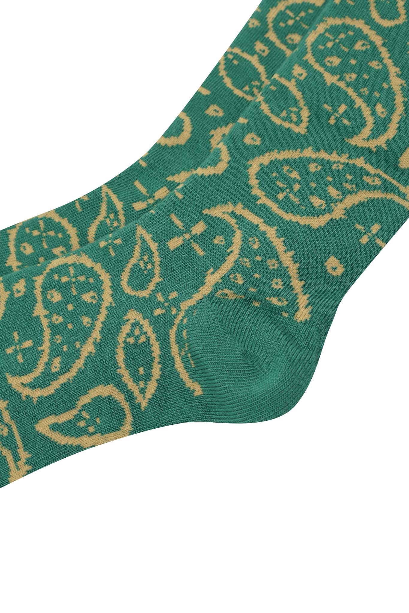 "PERSIAN PAISLEY" SOCK BUNDLE A