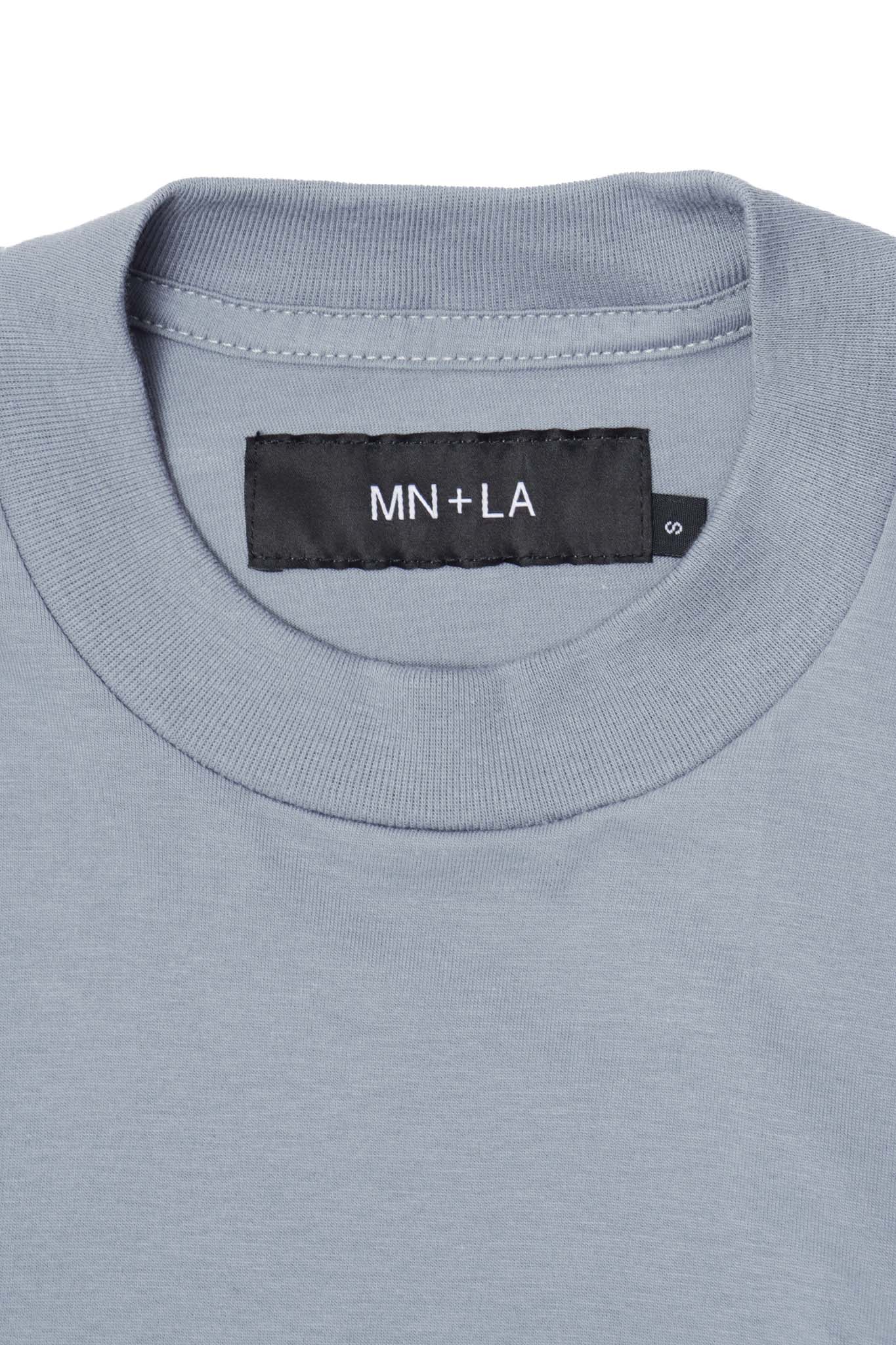 "KNUCKLEHEAD" TEE IN GLACIER REFLECTIVE