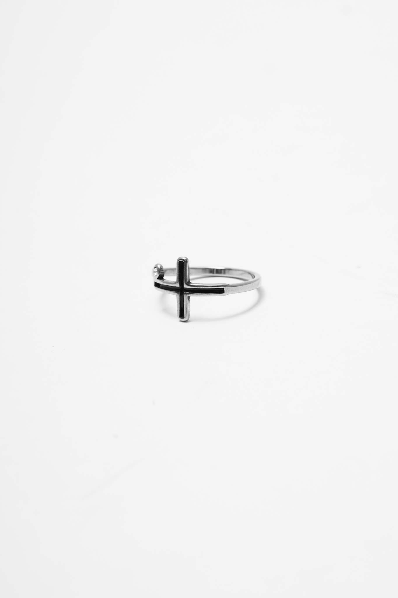 ANTHRACITE "PLUS" RING