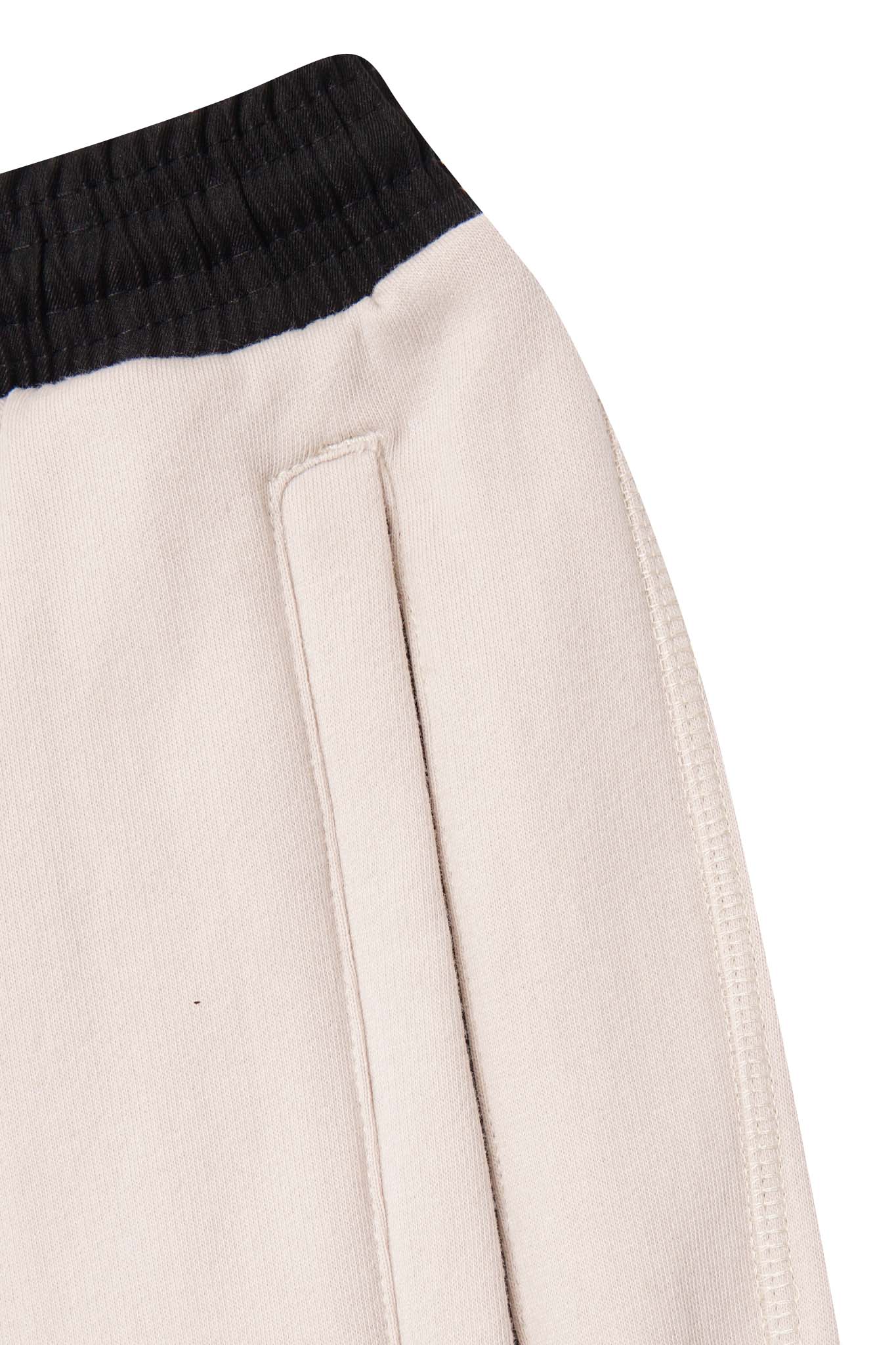 SWEATSHORTS IN FOSSIL