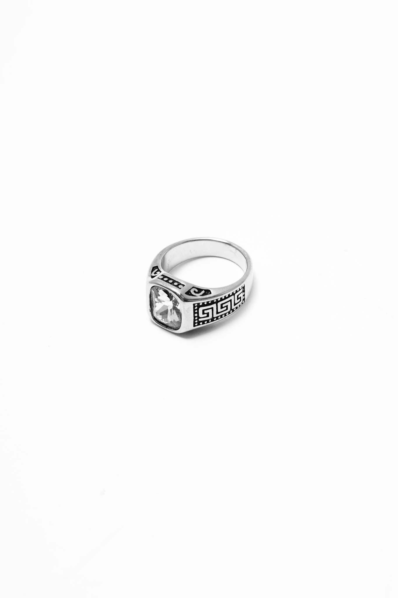 GLEAMSTONE "IONIAN" RING