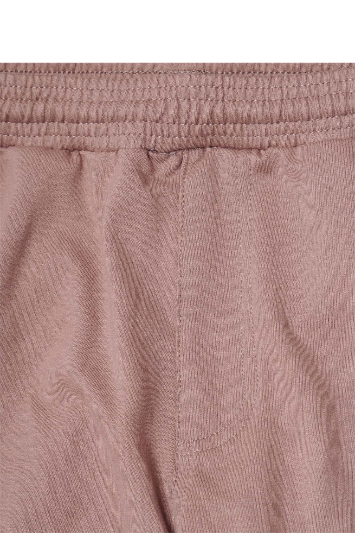 M+ BOOTCUT PANTS IN MAUVE