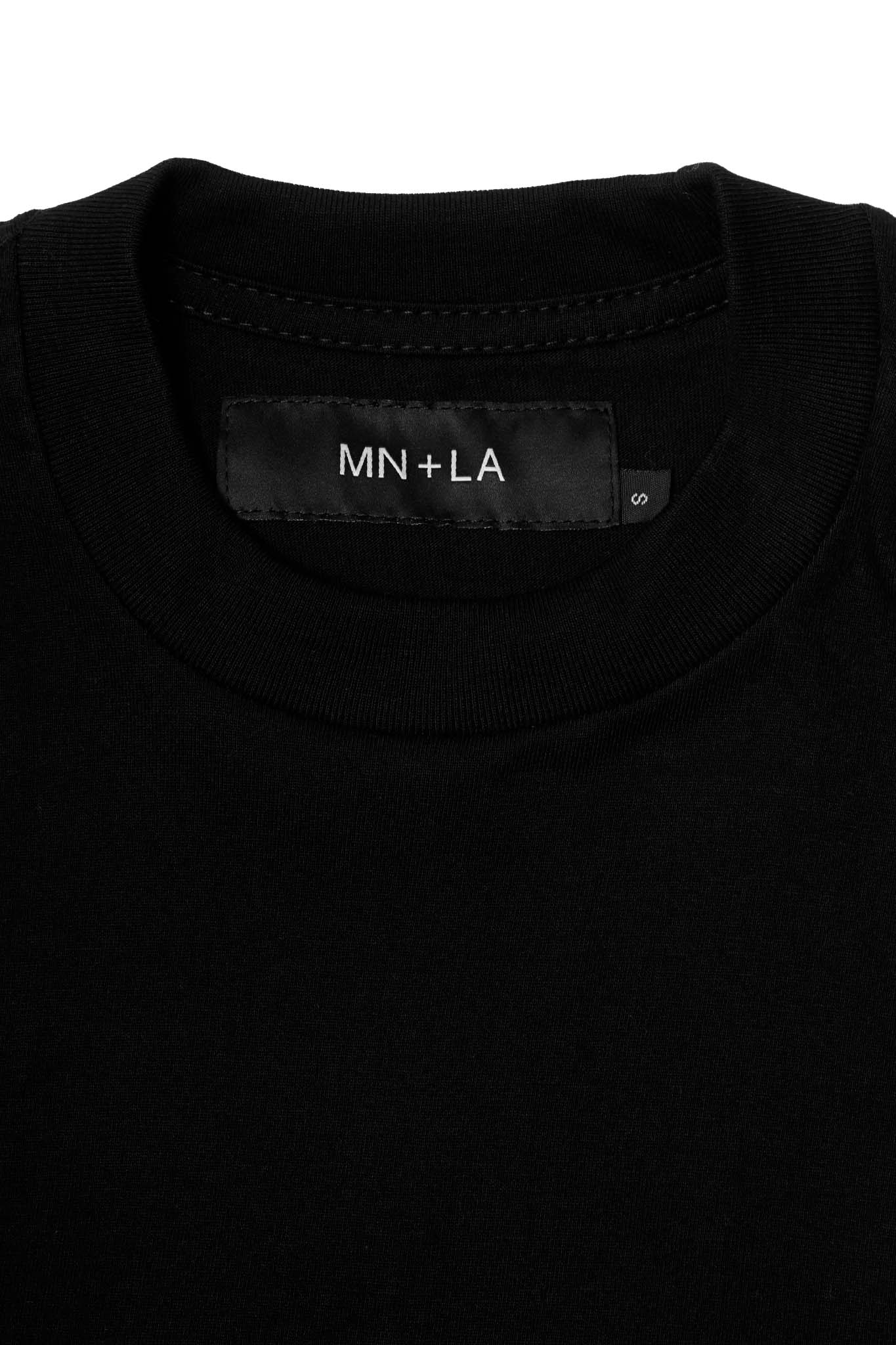 CHOP CHOP LITE TEE IN ANTHRACITE