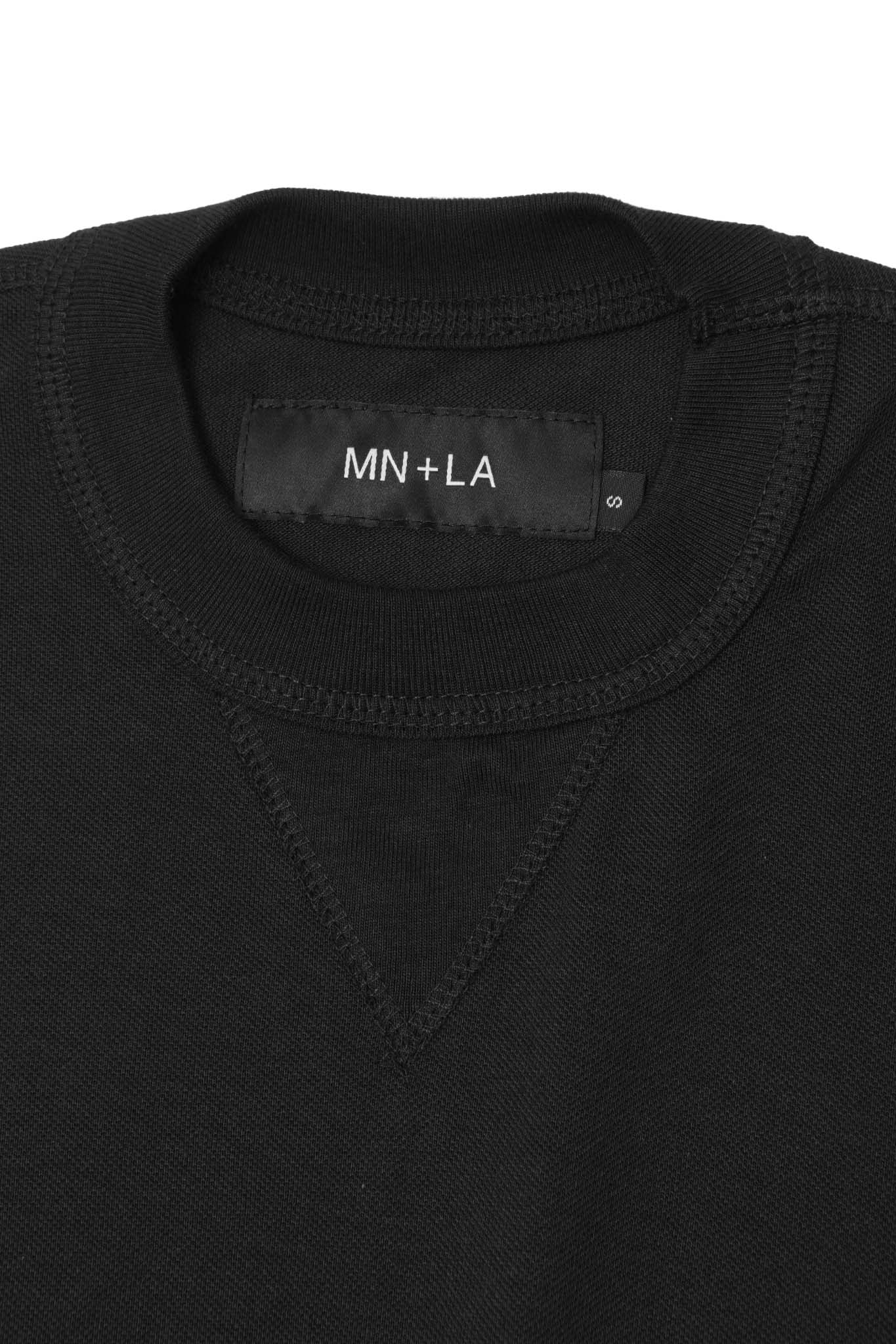 PIQUE MILITIA LONGSLEEVE TEE