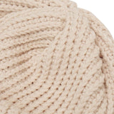 HAND KNIT FISHERMAN BEANIE