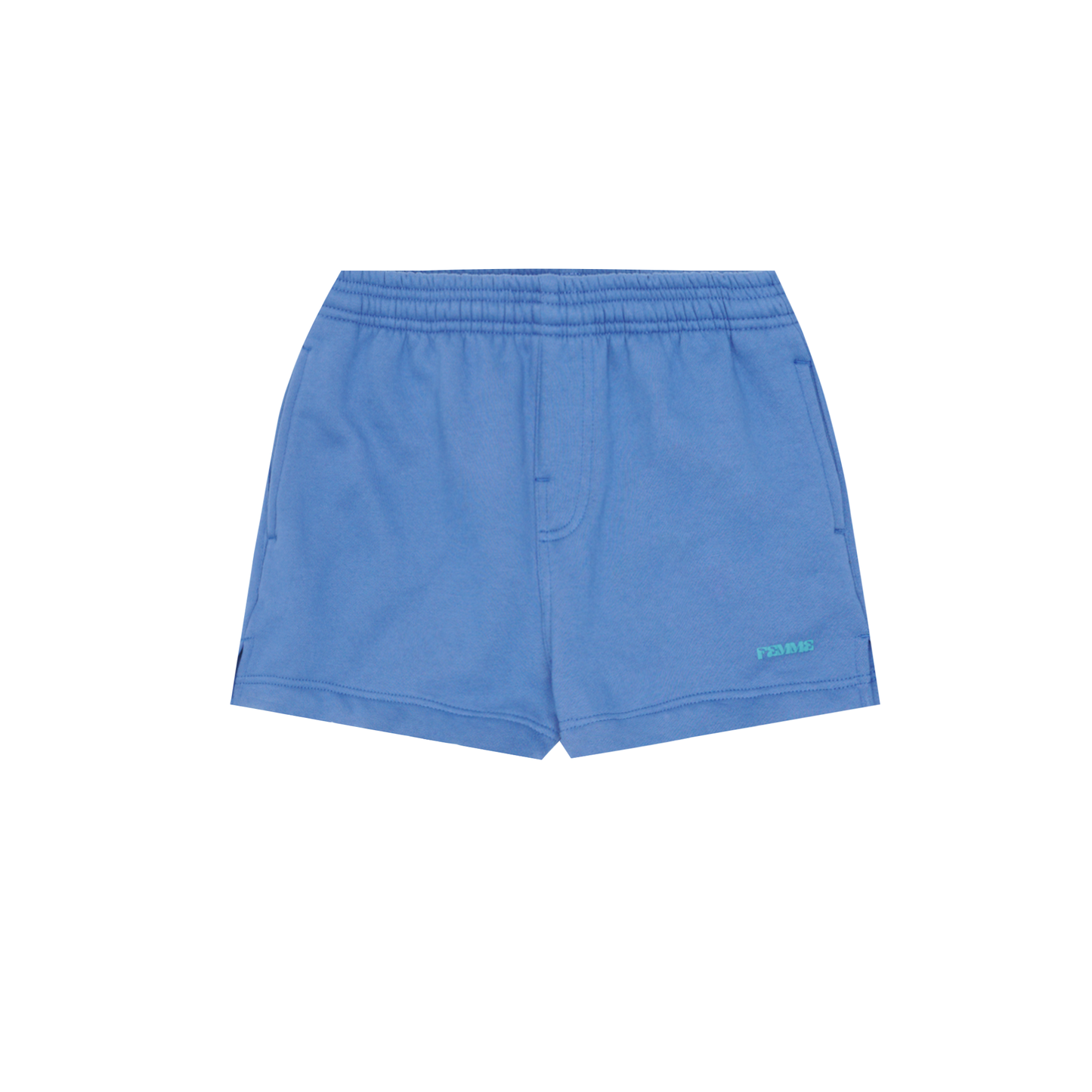 LOUNGE SWEATSHORTS V2 IN COBALT BLUE