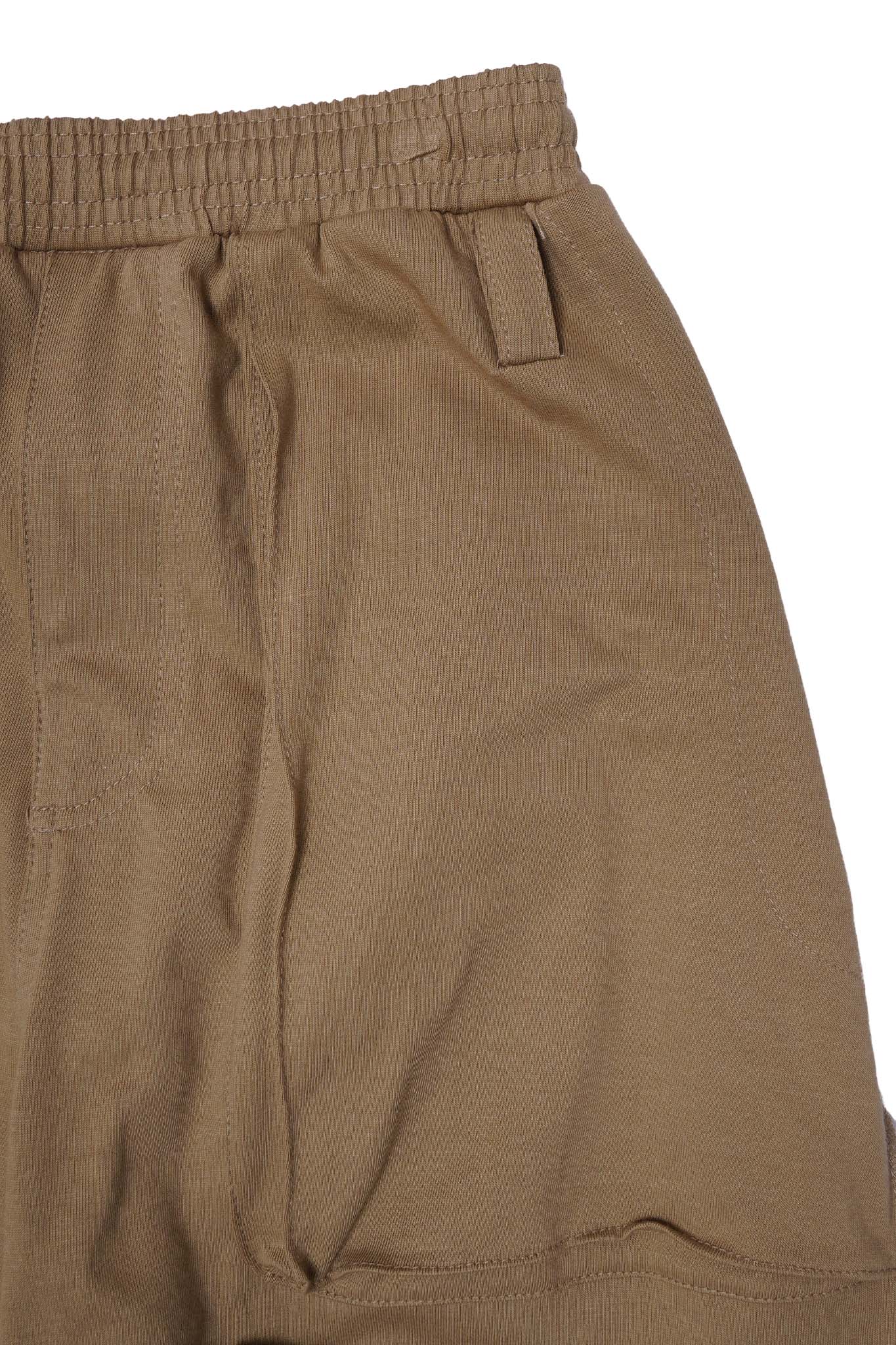 M+ VEINS PANTS IN DARK MINT