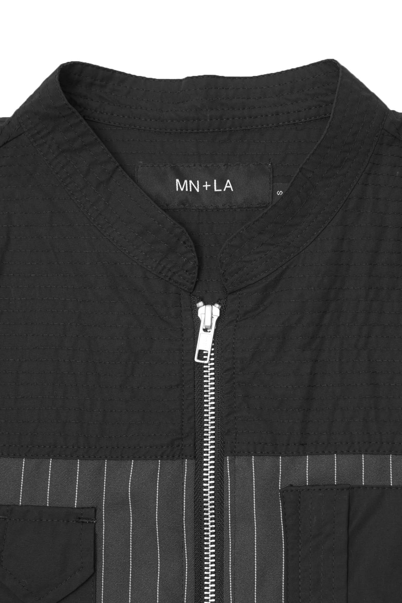 SHINOBI VEST IN SPACE GREY