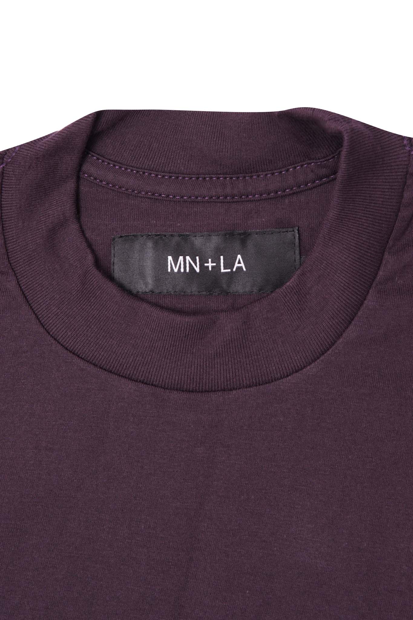 CLASSIC TEE IN SHADOW PURPLE