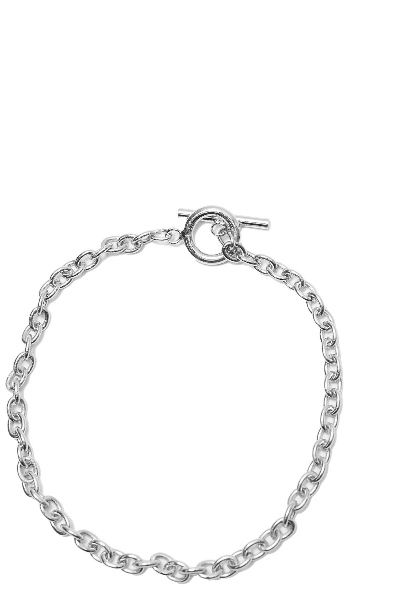 LOOP CHAIN BRACELET