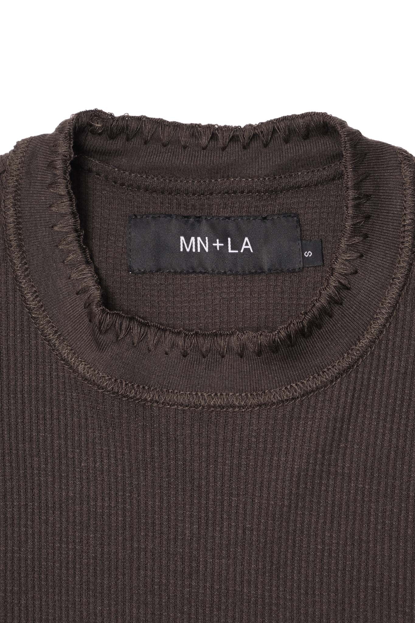 INCA WAFFLE POCKET TEE
