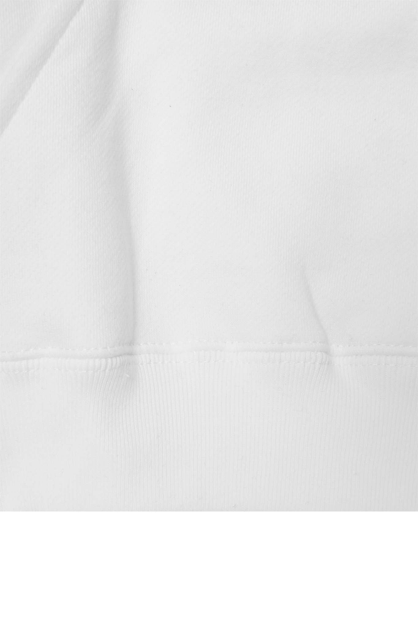 "SUN IS OUT" LITTLE HUMAN™ HOODIE IN WHITE