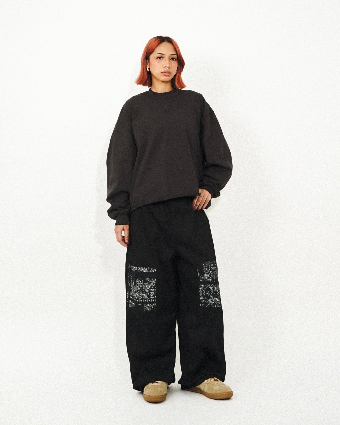 INCA SWEATSHIRT