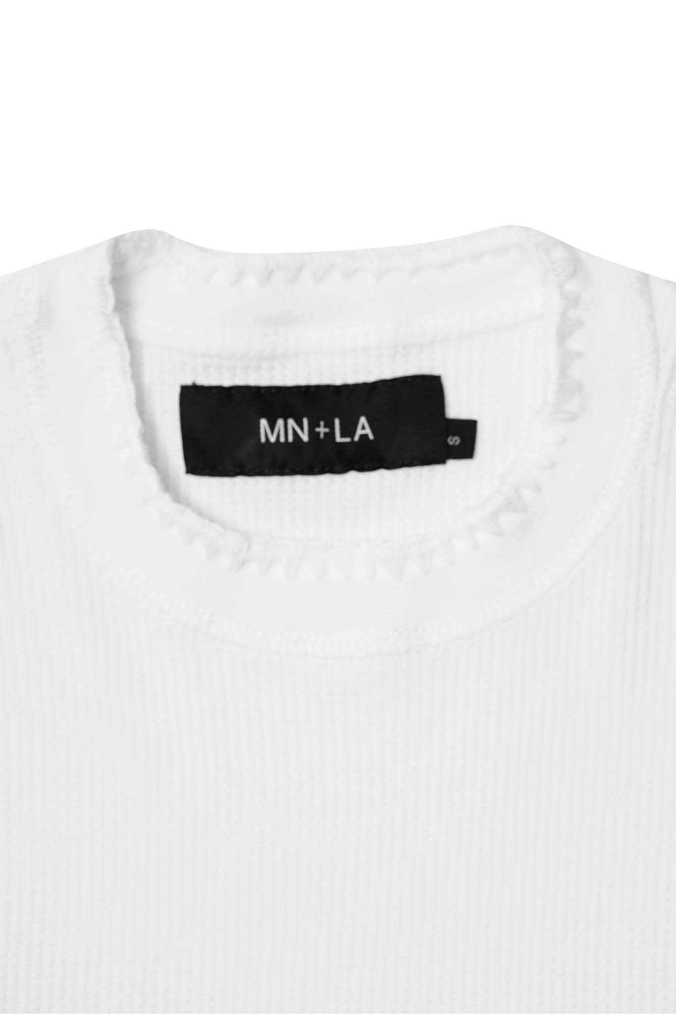 INCA WAFFLE POCKET TEE