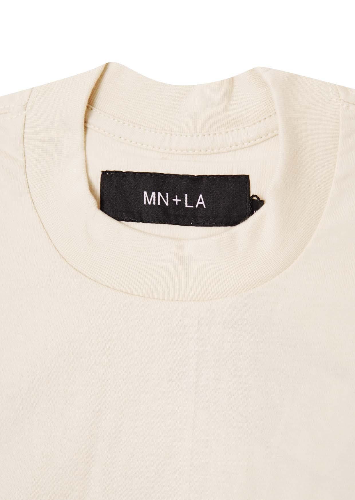 LONGSLEEVE TEE IN OAT