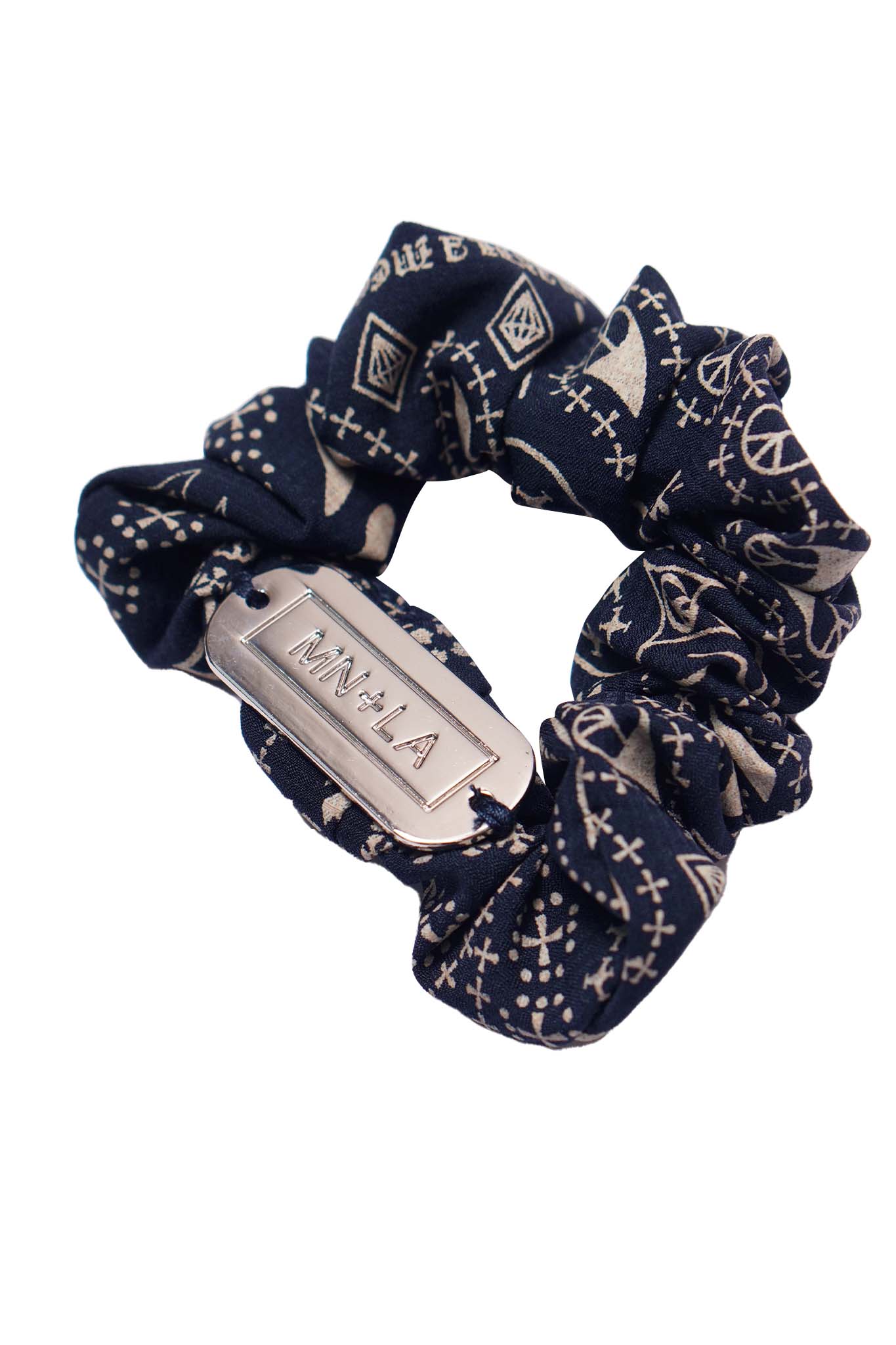 MN+LA™ SCRUNCHIE