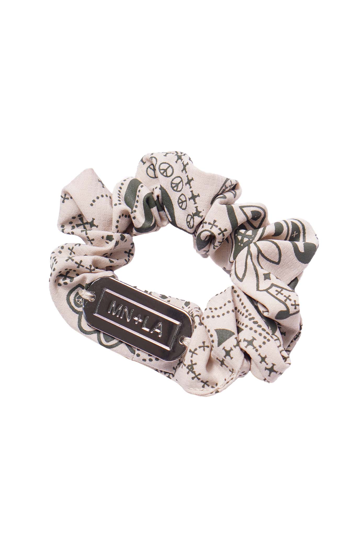 MN+LA™ SCRUNCHIE