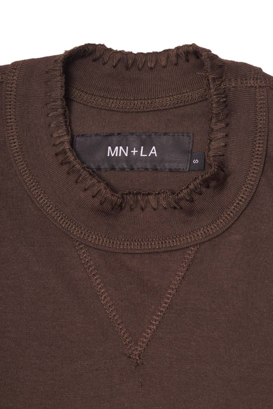 INCA SWEATSHIRT IN WOOD