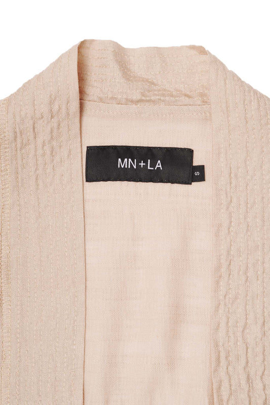 S/S DRAPE V3 IN FOSSIL