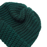 HAND KNIT FISHERMAN BEANIE