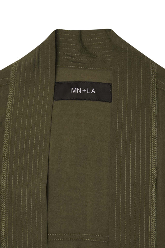 S/S DRAPE V3 IN OLIVE DRAB