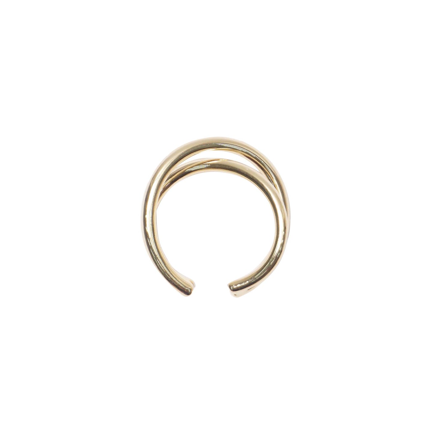 LINK GOLD RING