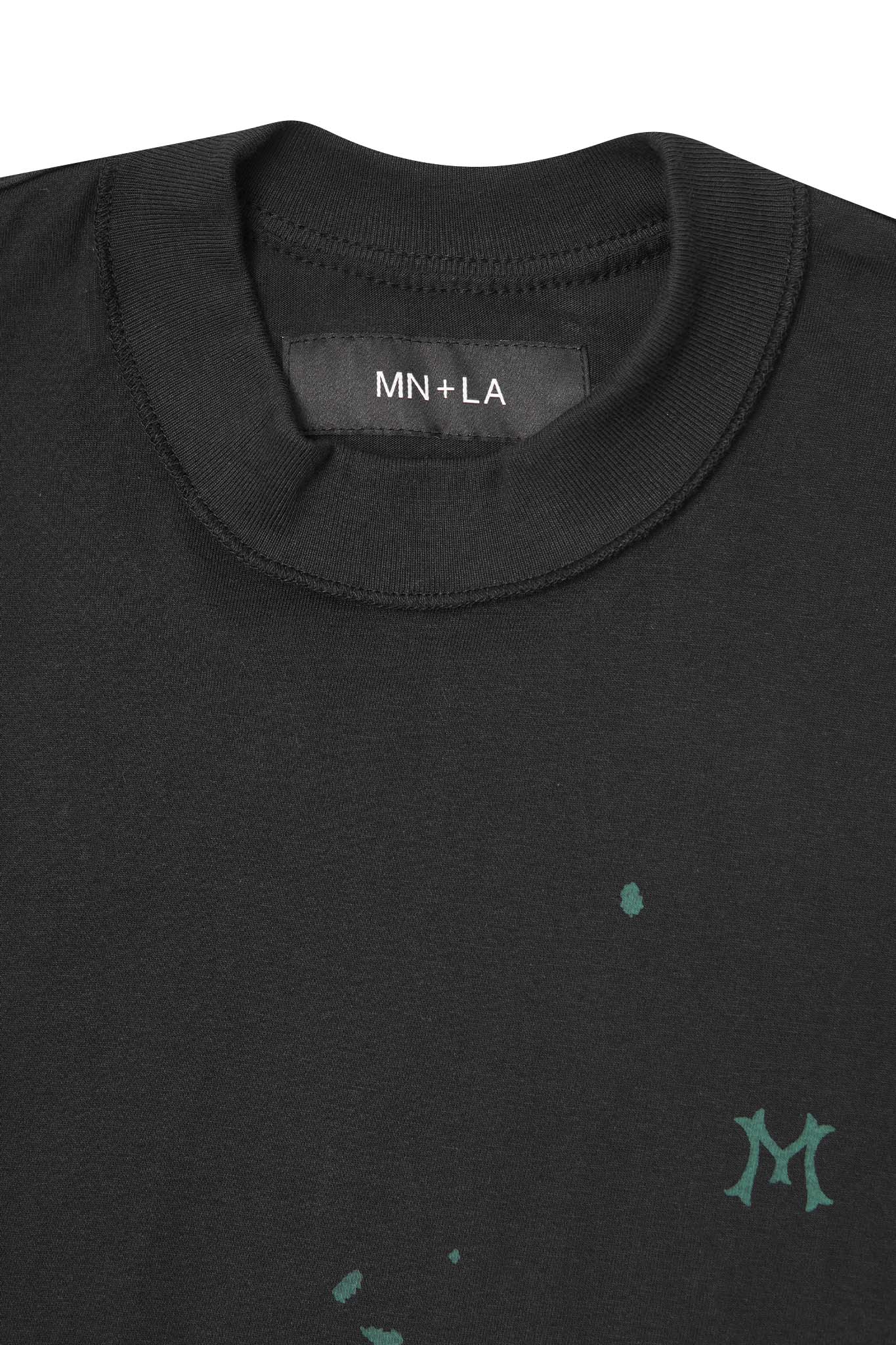"HITTER" V3 BOX TEE IN RIDDLER