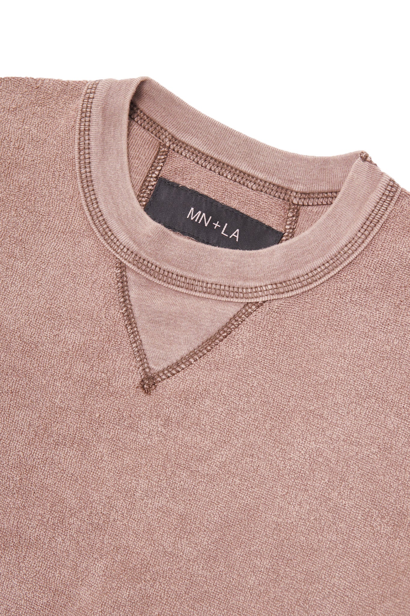 TOWEL MILITIA LONGSLEEVE TEE V3 IN SAND