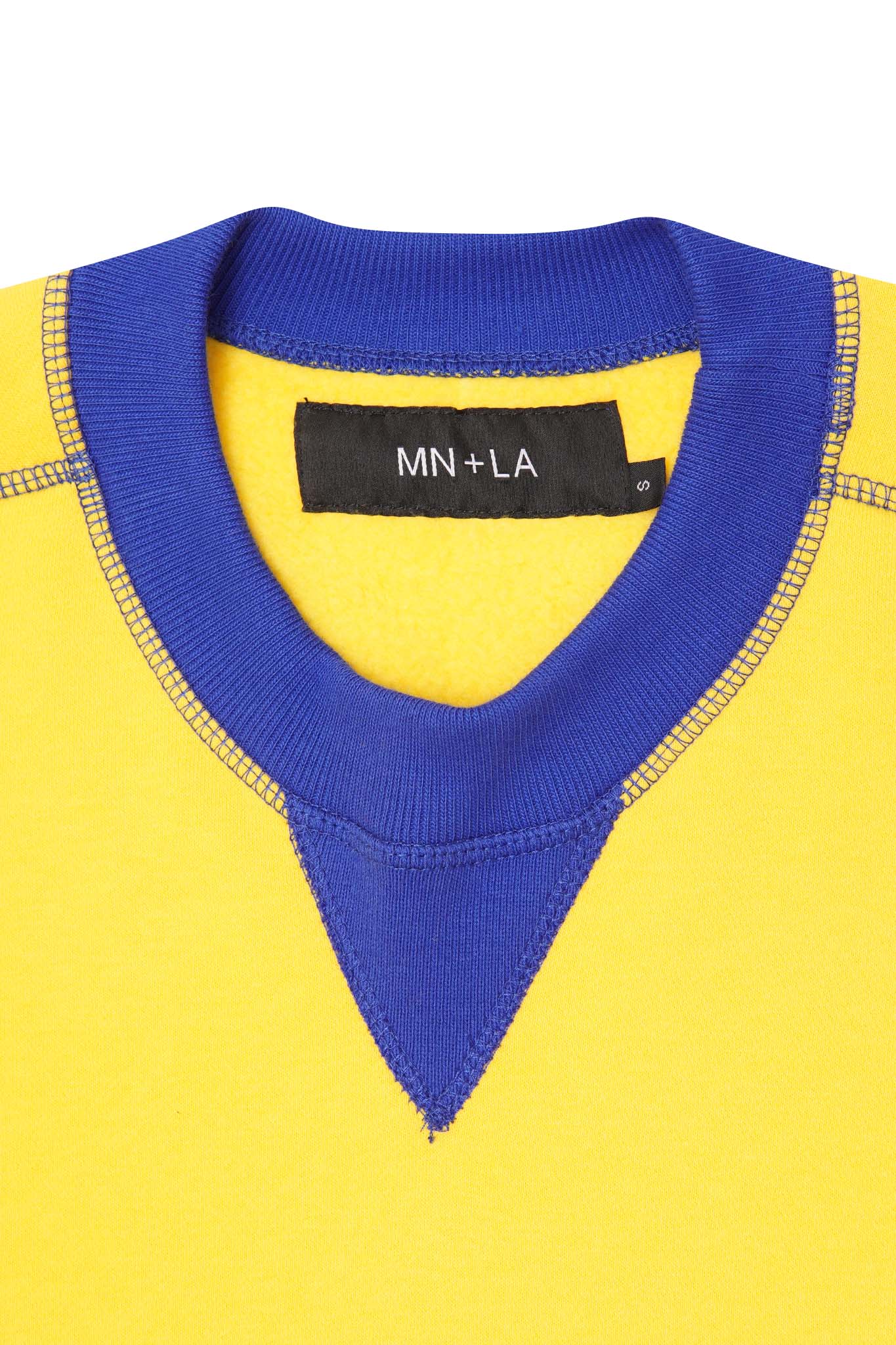 M'$ UNIVERSITY V2 IN CANARY YELLOW