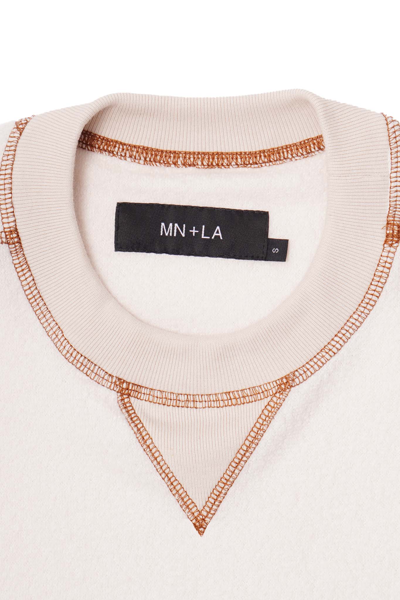 EXO™ MILITIA SWEATSHIRT IN FOSSIL