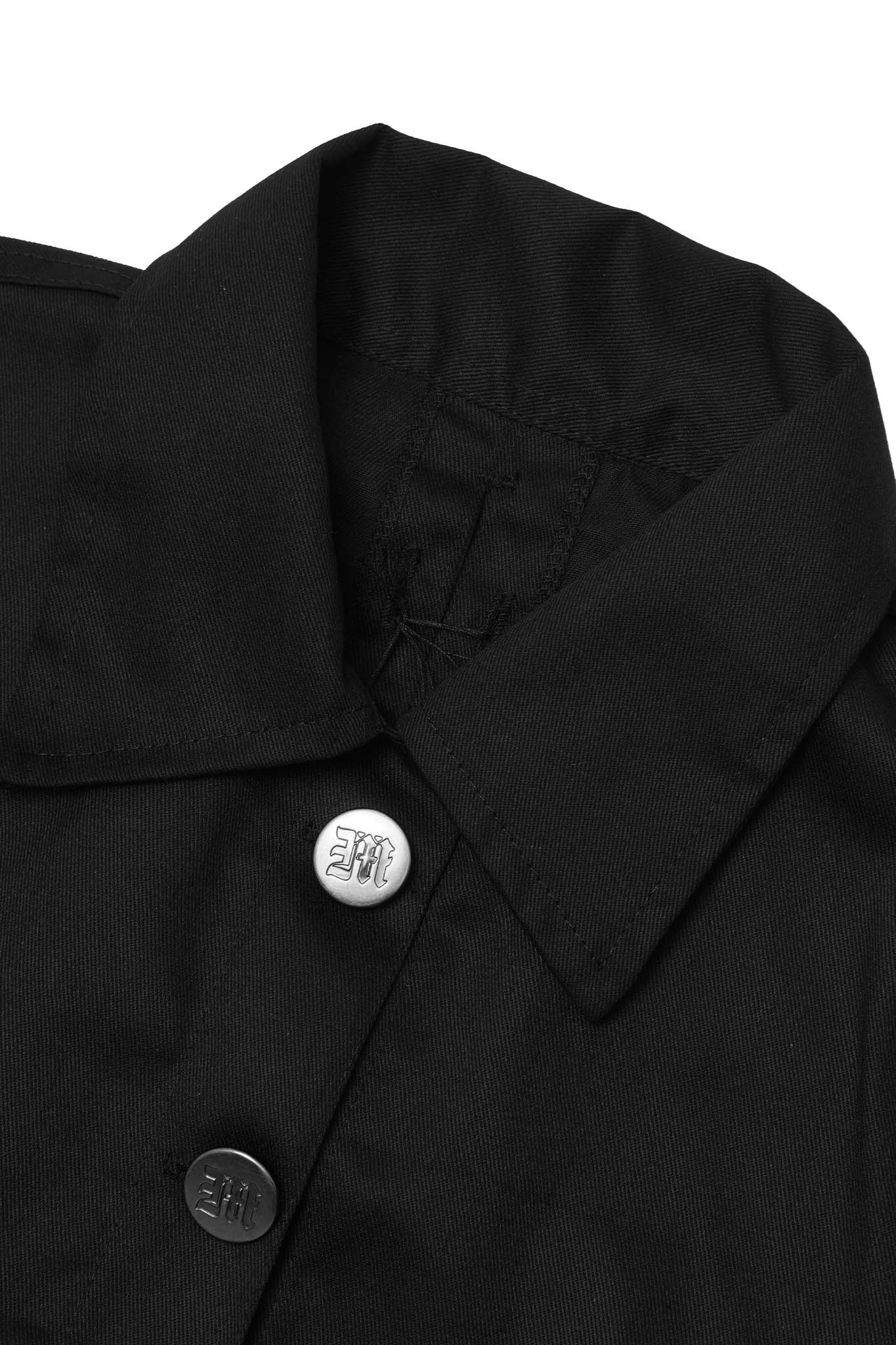 ANIKA JACKET IN GRAPHITE