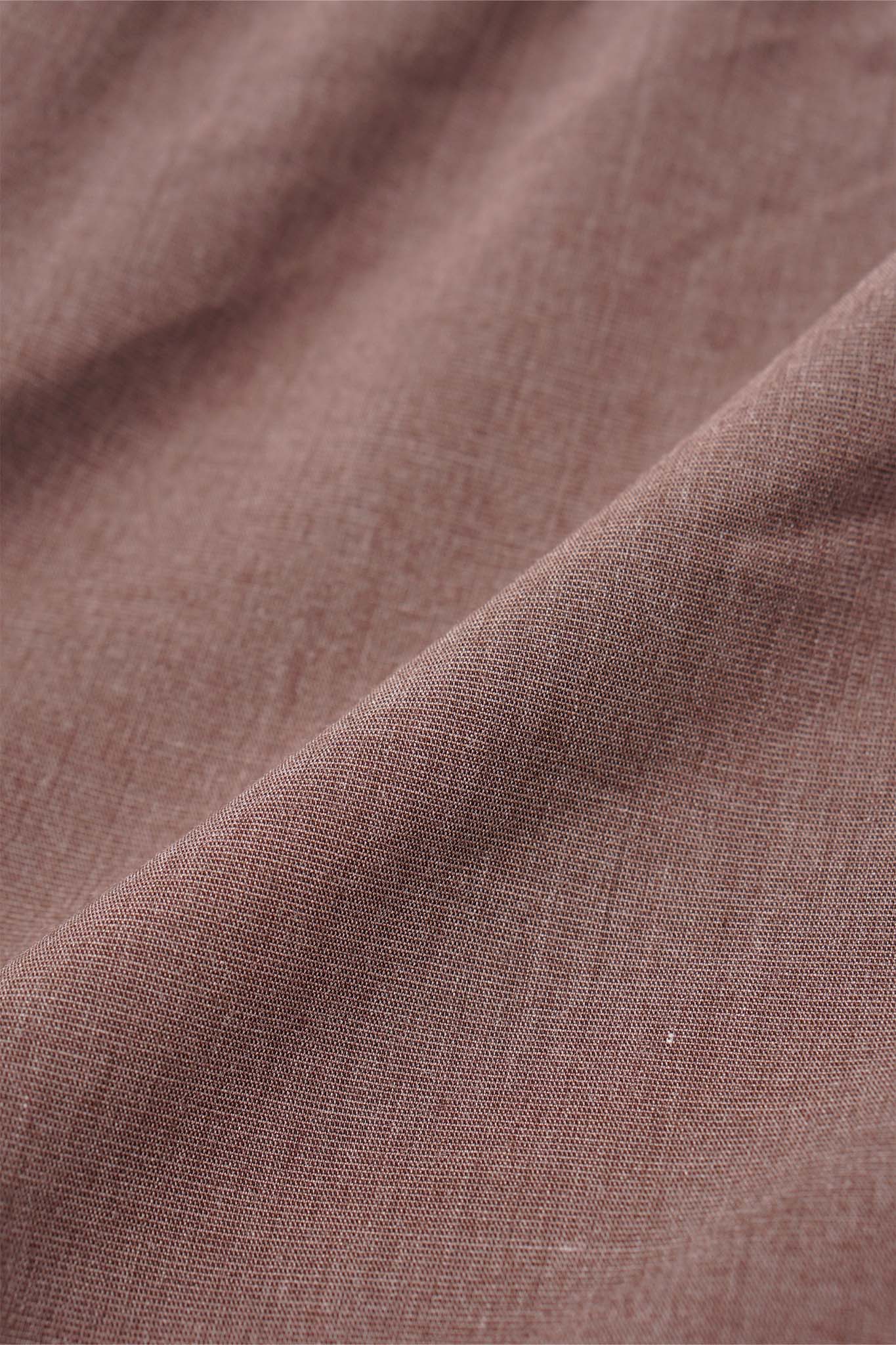 WOVEN HOUSE SHORTS IN DESERT CORAL