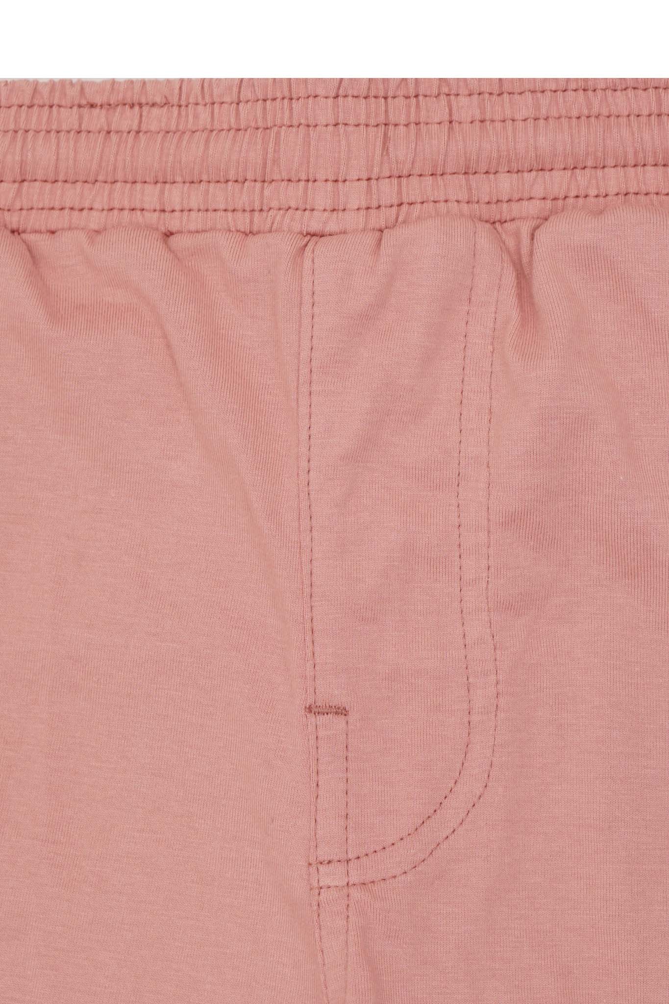 HOUSE SHORTS IN ROSE QUARTZ